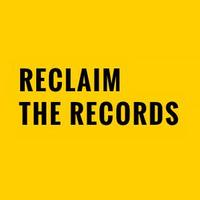 Logo for Reclaim the Records
